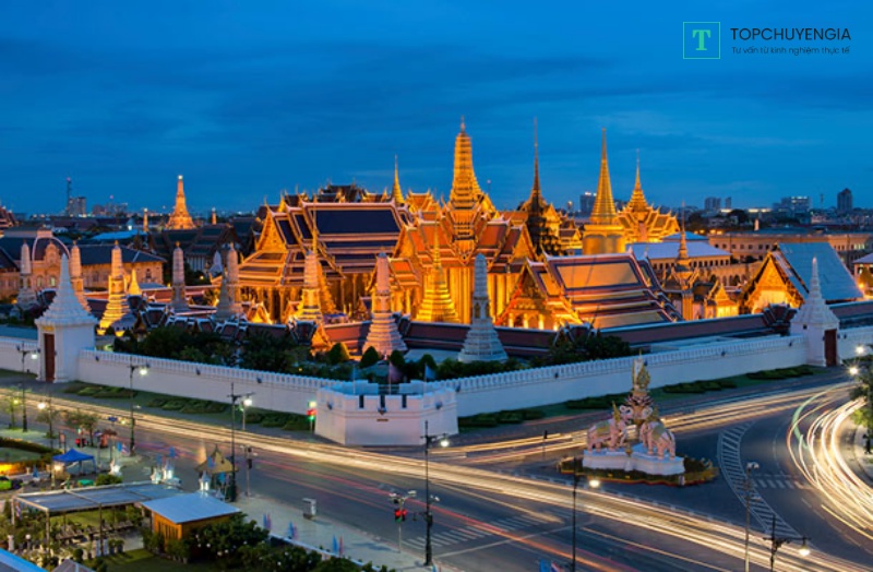 thailand travel tour guide