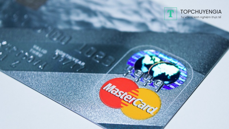 thanh toán quảng cáo Facebook bằng thẻ Mastercard