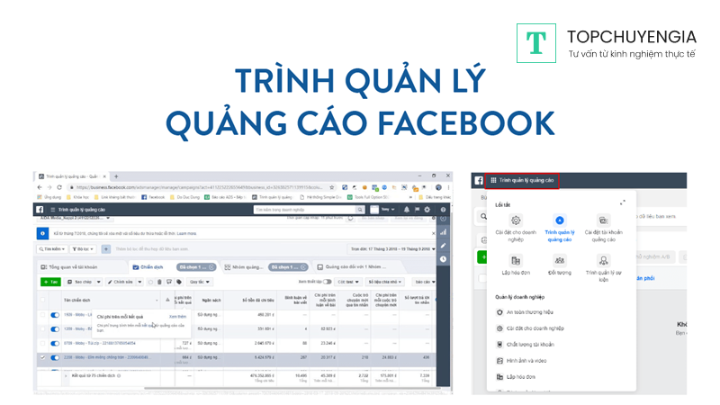 cách chạy quảng cáo facebook bằng thẻ mastercard