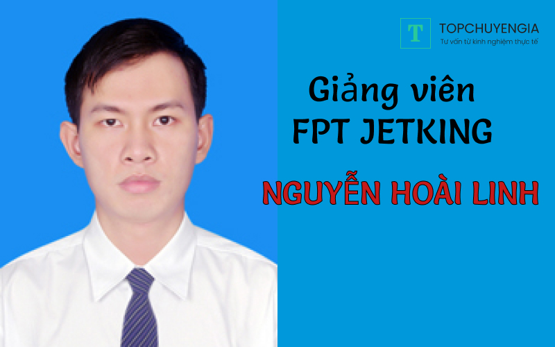 Chuyên gia an ninh mạng Nguyễn Hoài Linh