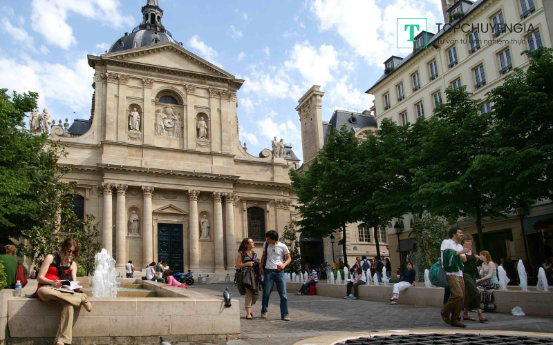 Khung chương trình chung và thời gian học Đại học ở Pháp