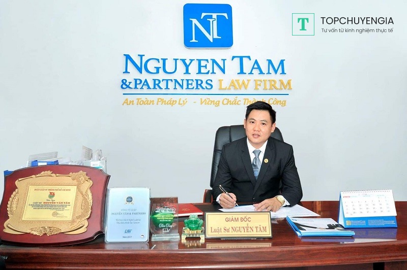 Luật sư Nguyễn Tâm