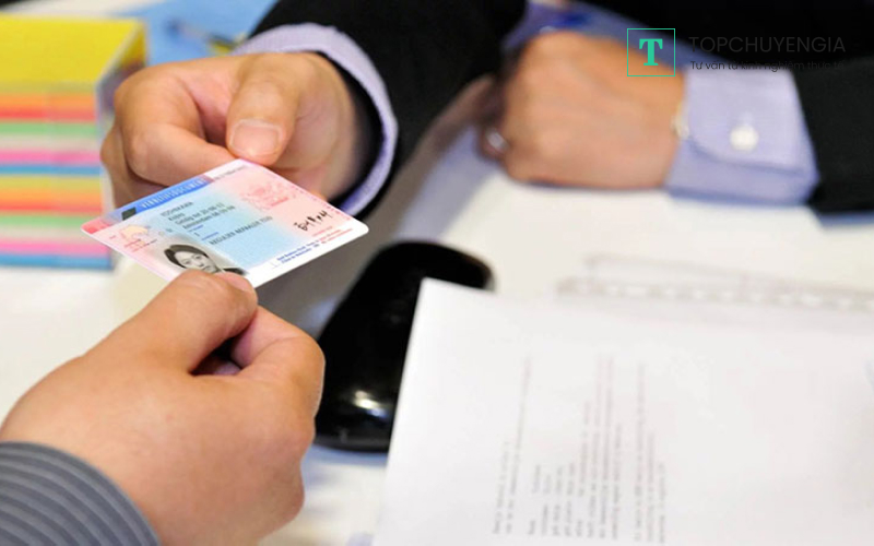 Thủ tục xin visa có người bảo lãnh