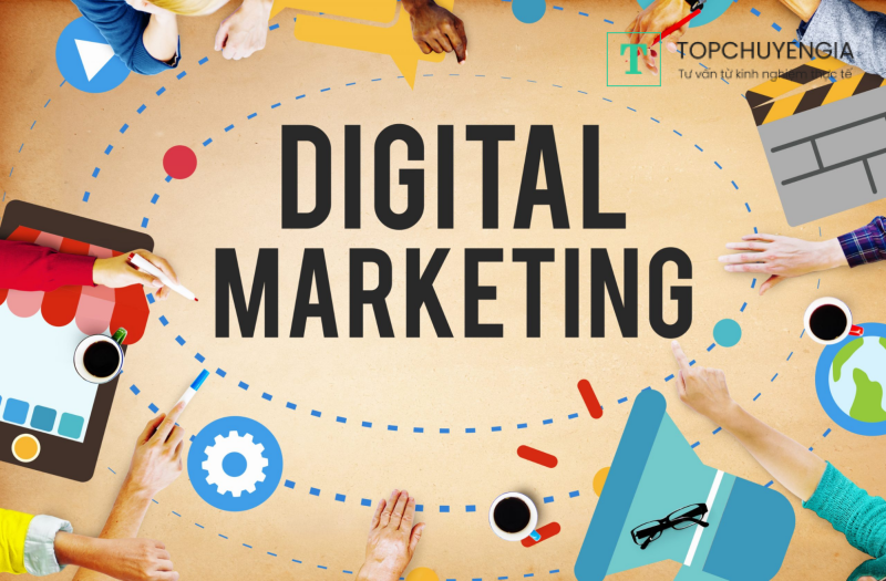 Digital Marketing