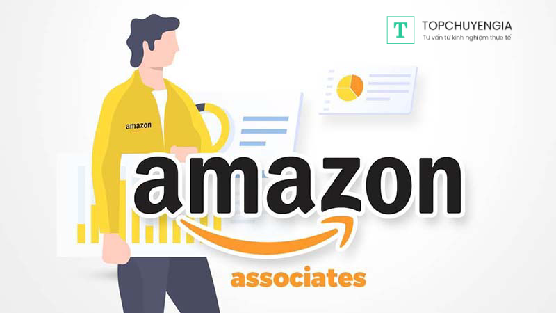 Tiếp thị liên kết Amazon 