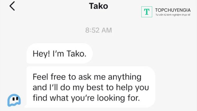 TikTok thử nghiệm chatbot trí tuệ nhân tạo