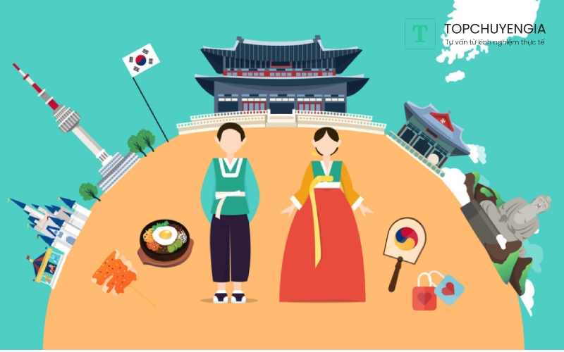 tiêu chuẩn để đi du học Hàn Quốc - Tìm hiểu văn hóa giúp bạn hòa nhập nhanh hơn khi du học Hàn Quốc