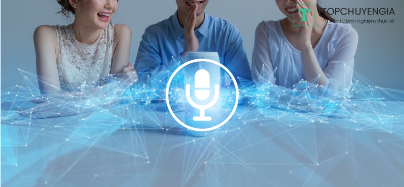 Những lưu ý khi phát triển voice search