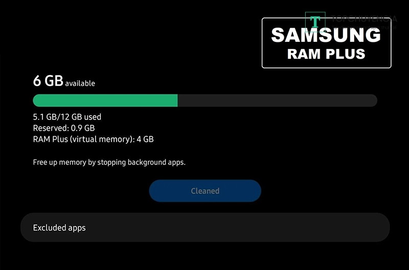 RAM Plus Samsung: Bạn muốn điện thoại của mình chạy mượt mà và nhanh hơn? Hãy tìm hiểu về RAM Plus Samsung và xem hình ảnh liên quan để hiểu rõ hơn về tính năng này!