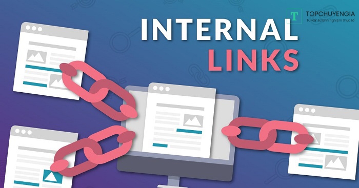 tối ưu internal links