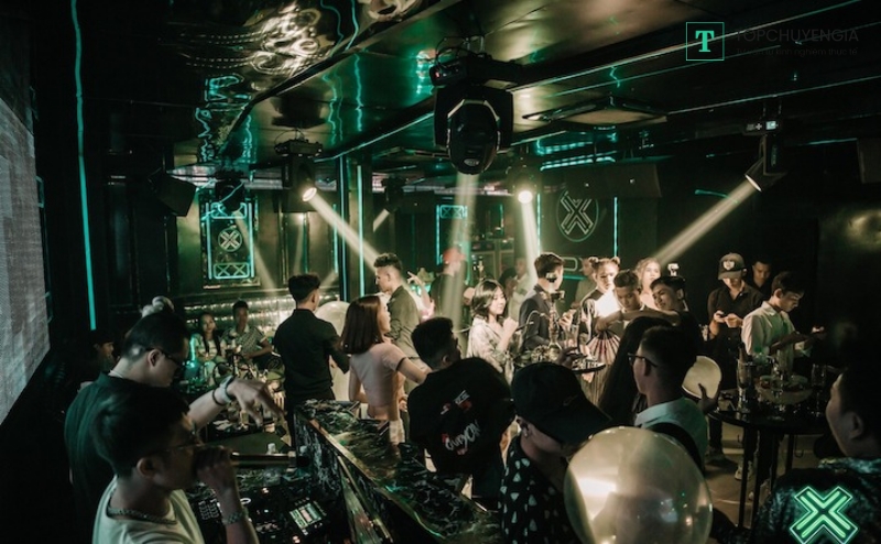 Top clubs in HCMC