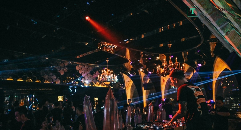 Top clubs in HCMC
