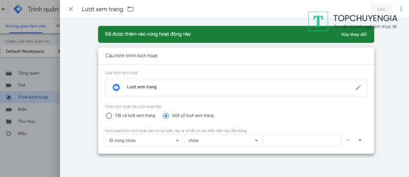 Các bước tracking địa chỉ IP truy cập vào website bằng Google Analytics