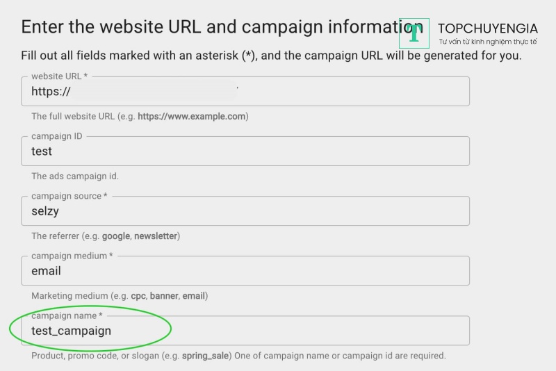 Tracking email campaign trong Google Analytics 4