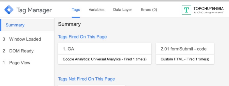 tracking outbound bằng google analytics
