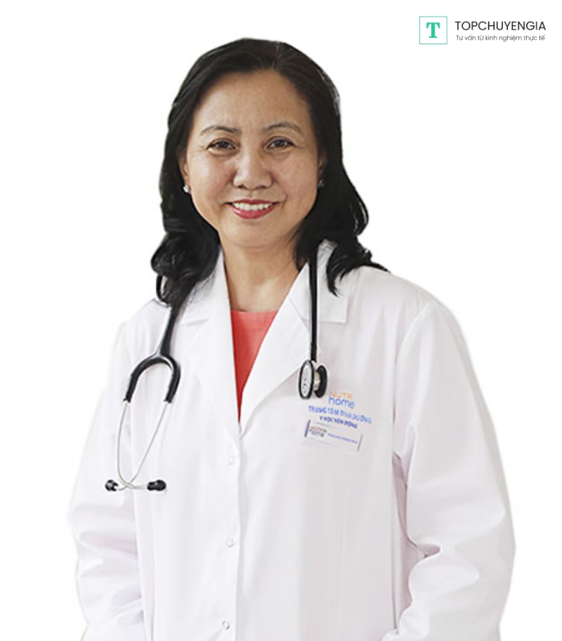 Bác sĩ Trần Thị Thanh Nga là ai?