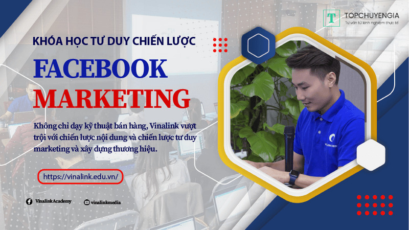 trung tâm đào tạo Digital Marketing 