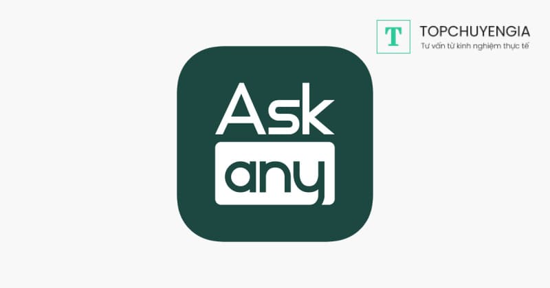 Học tiếng Anh 1:1 hiệu quả tại app Askany