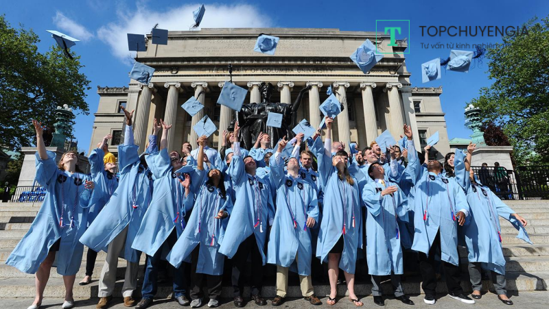 Trường Đại học Columbia đào tạo ngành học gì