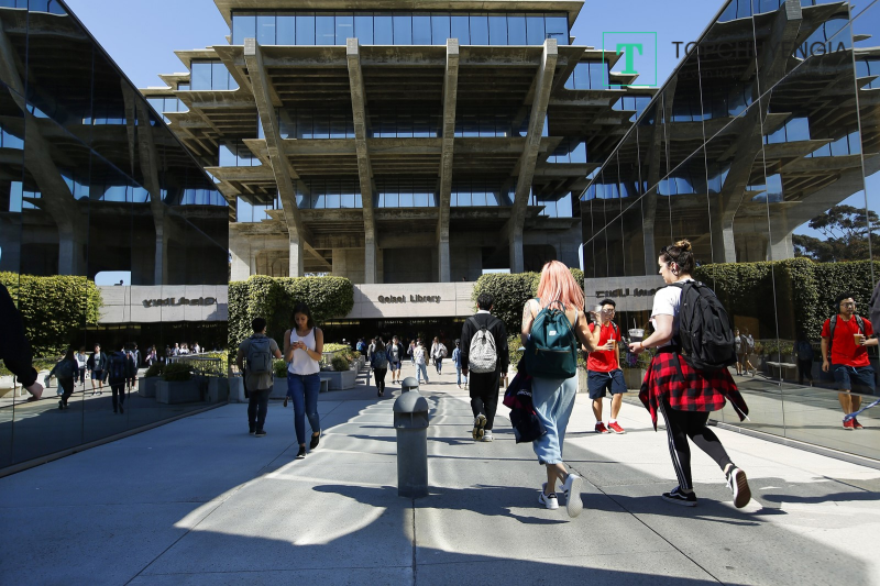 University of California - San Diego