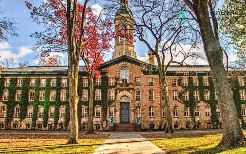 Đôi nét về Đại học Princeton