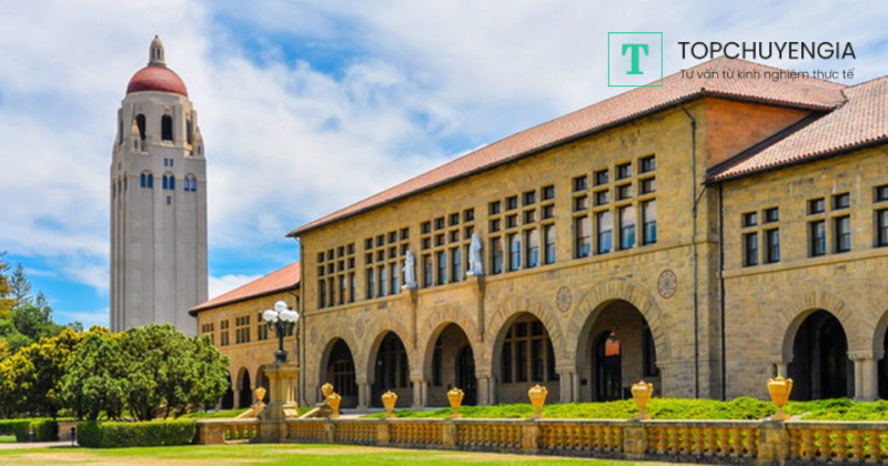 Đại học Stanford ở đâu?