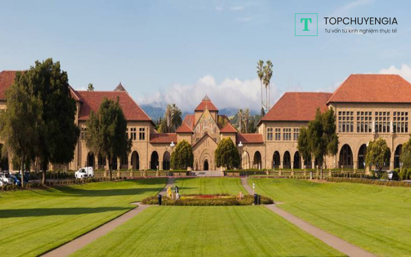 Điều kiện xét tuyển vào Đại học Stanford