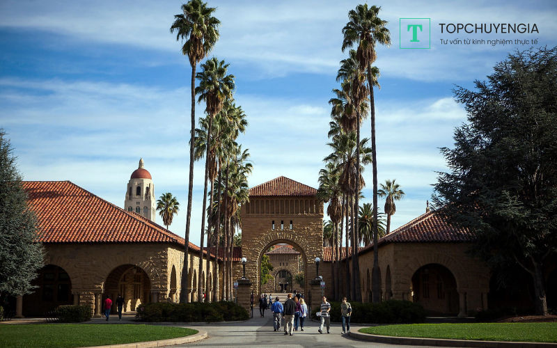 Học phí Đại học Stanford