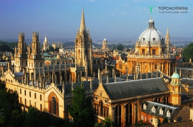 Top 5 trường nên đi du học Anh đáng để bạn lựa chọn