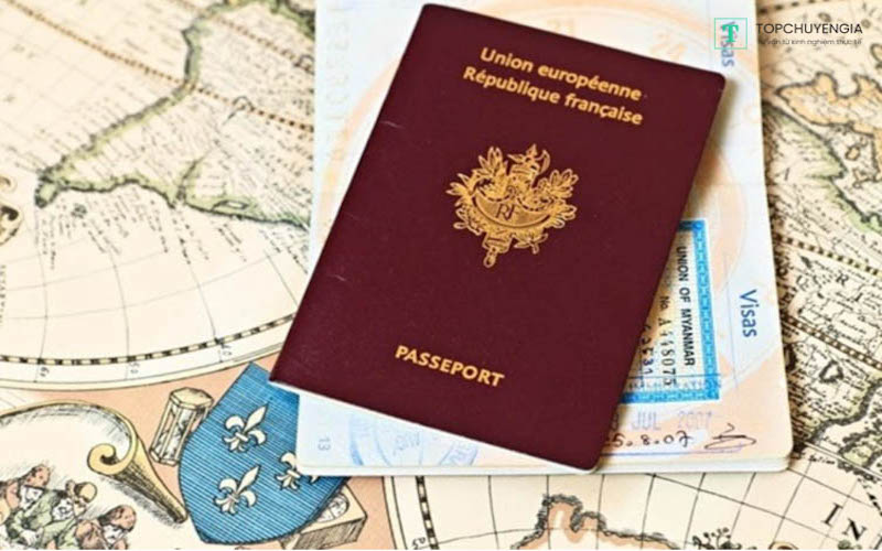 tư vấn du học Pháp uy tín với các thông tin visa