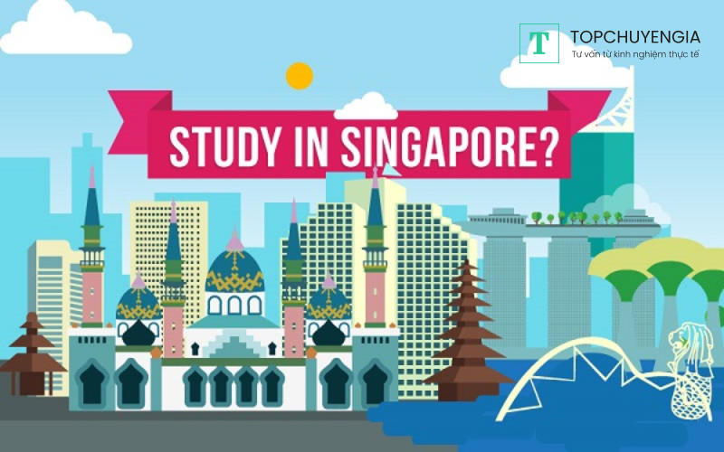 tư vấn du học Singapore ở Hà Nội 2022 mới nhất