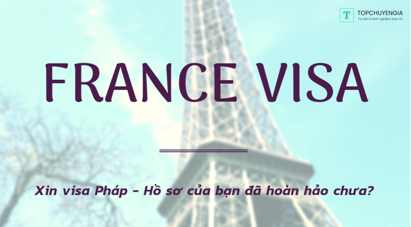 tư vấn visa du học Pháp uy tín
