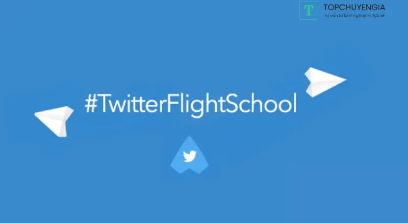 Khóa học tại Twitter Flight School