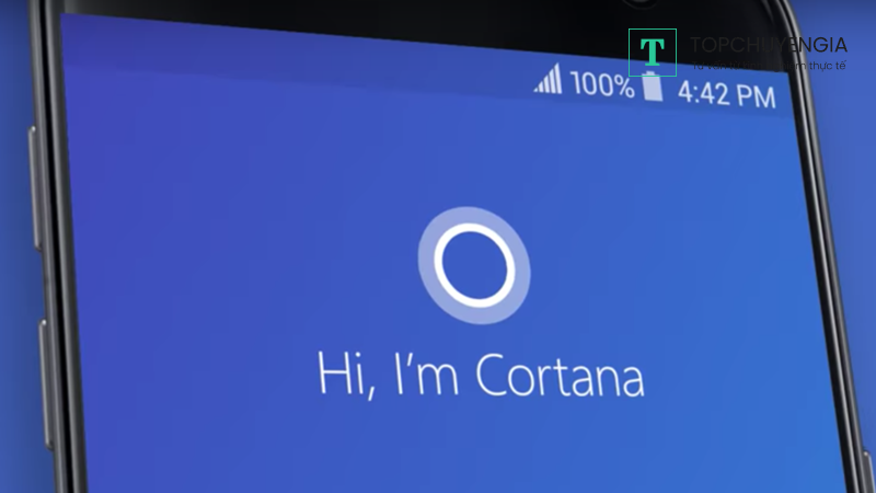 Cortana AI