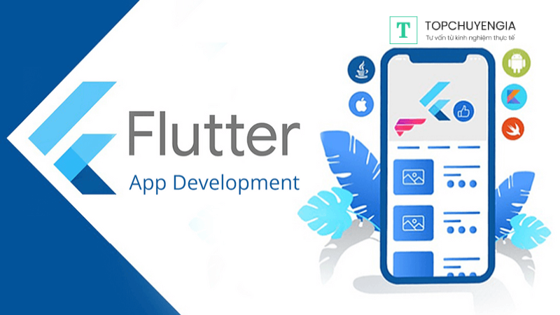 ứng dụng mobile bằng ngôn ngữ flutter