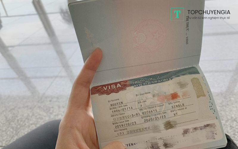 Giá tiền của vé đi Hàn Quốc đến chặng Seoul