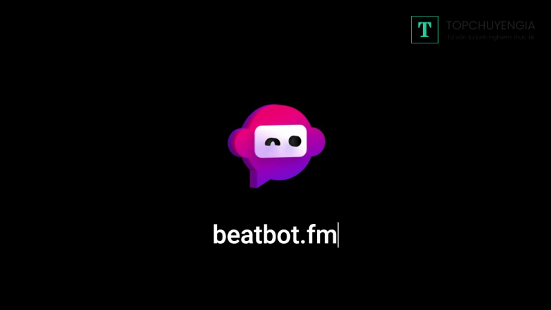 viết lời và hát nhạc bằng AI BeatBot 