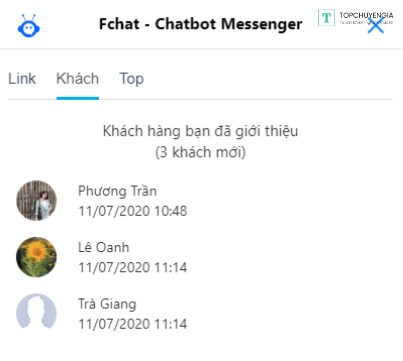 viral chatbot