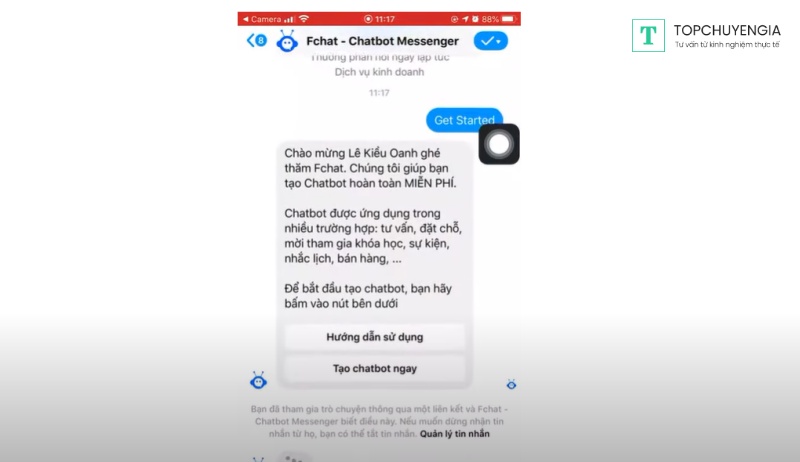 viral chatbot