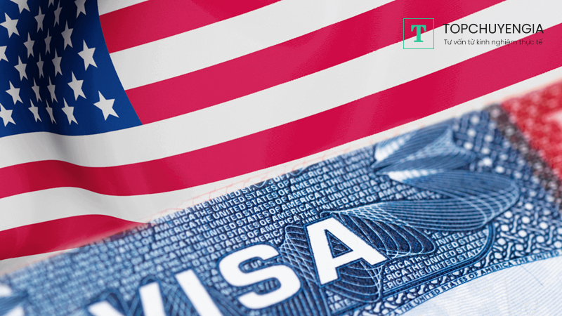 Thủ tục xin visa du lịch Mỹ