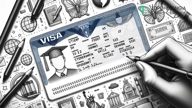 Các loại visa du học Mỹ mới nhất hiện nay