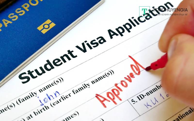 Thủ tục xin visa du học Mỹ năm 2024