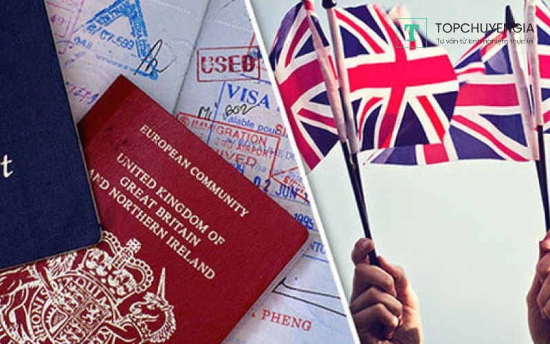 Visa xin định cư ở Vương quốc Anh