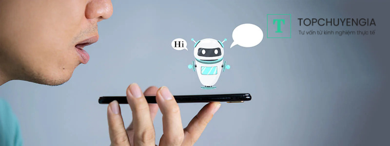 Voice bot là gì?