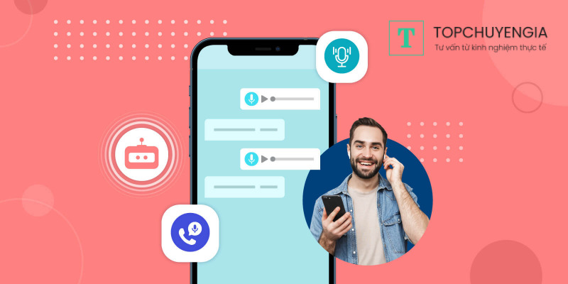 Lợi ích của voice bot