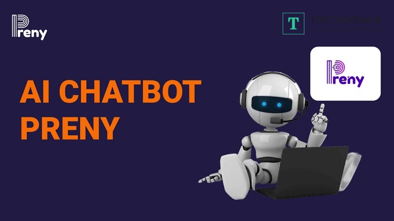 Preny - công cụ tạo chatbot Facebook miễn phí