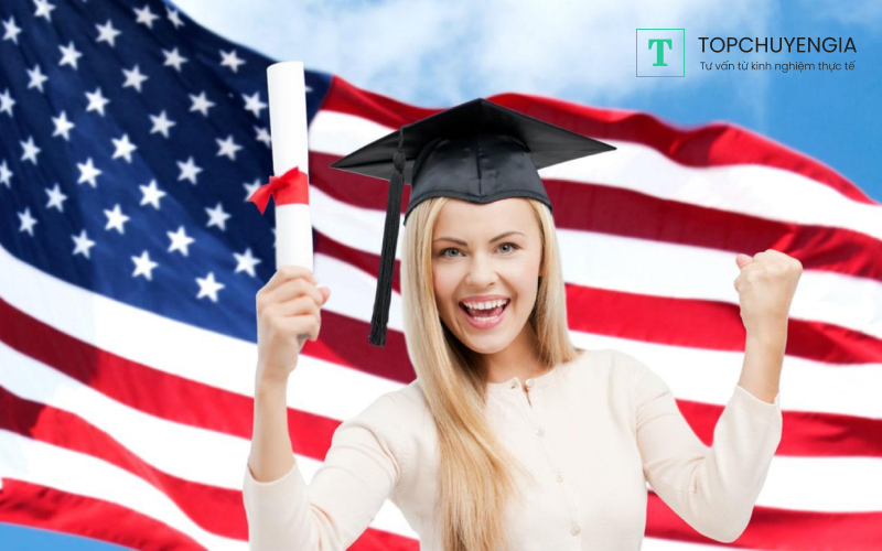 Xin học bổng khi du học Mỹ