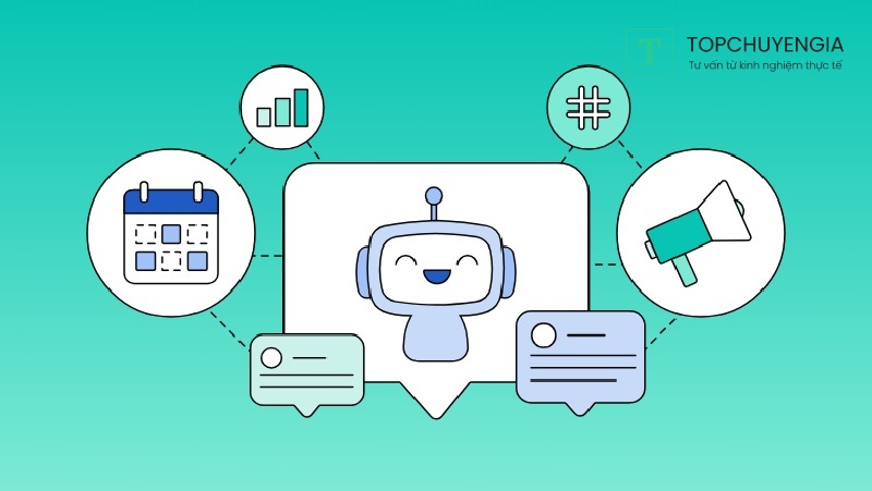 Chatbot chăm sóc khách hàng là gì?