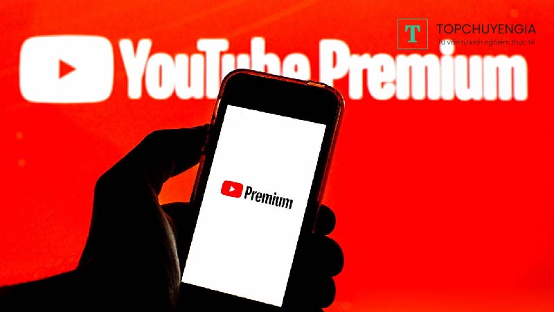 kiếm tiền Youtube Premium